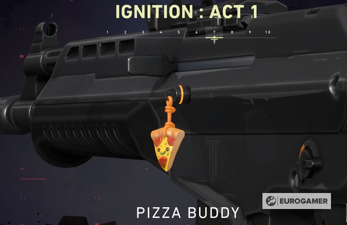 Valorant Ignition Battle Pass weapon skins, buddies and price explained